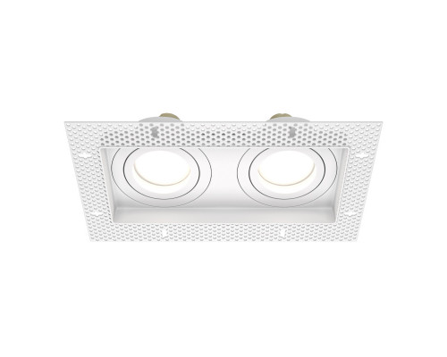 Купить Встраиваемый светильник Maytoni Technical DL003-02-W| VIVID-LIGHT.RU
