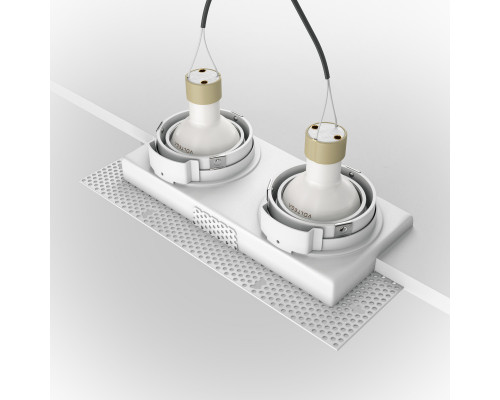 Купить Встраиваемый светильник Maytoni Technical DL003-02-W| VIVID-LIGHT.RU