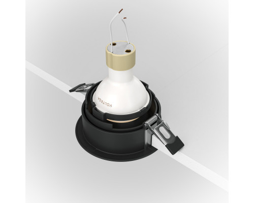 Купить Встраиваемый светильник Maytoni Technical DL051-U-1B| VIVID-LIGHT.RU