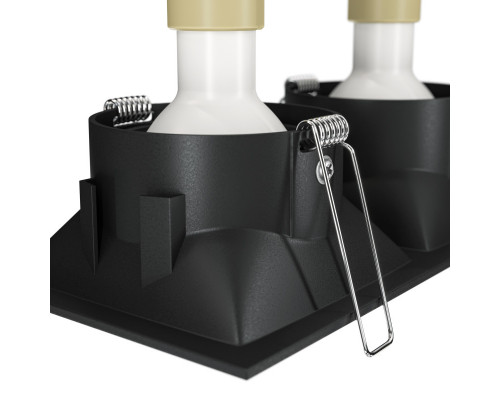 Заказать Встраиваемый светильник Maytoni Technical DL029-2-02B| VIVID-LIGHT.RU