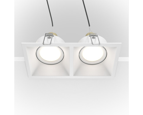 Оформить заказ Встраиваемый светильник Maytoni Technical DL029-2-02W| VIVID-LIGHT.RU