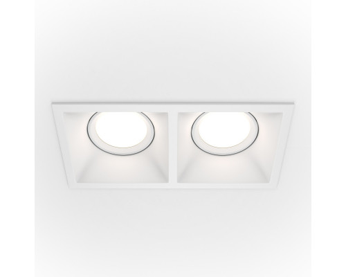 Оформить заказ Встраиваемый светильник Maytoni Technical DL029-2-02W| VIVID-LIGHT.RU