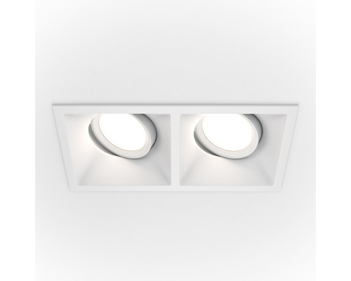 Оформить заказ Встраиваемый светильник Maytoni Technical DL029-2-02W| VIVID-LIGHT.RU