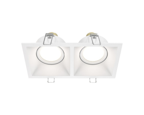 Оформить заказ Встраиваемый светильник Maytoni Technical DL029-2-02W| VIVID-LIGHT.RU