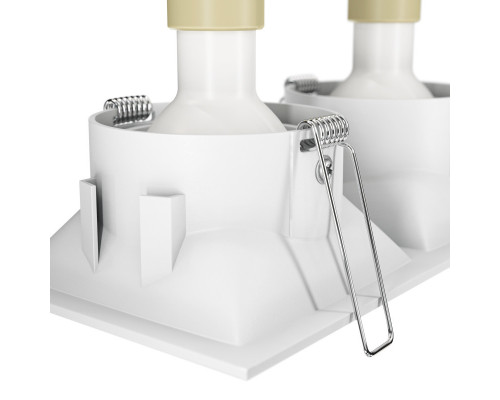 Оформить заказ Встраиваемый светильник Maytoni Technical DL029-2-02W| VIVID-LIGHT.RU