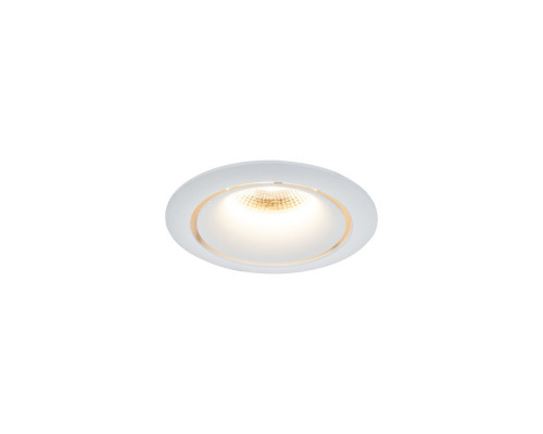 Купить Встраиваемый светильник Maytoni Technical DL031-L12W4K-D-W| VIVID-LIGHT.RU