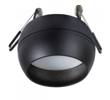 Встраиваемый светильник ARTE Lamp A5550PL-1BK