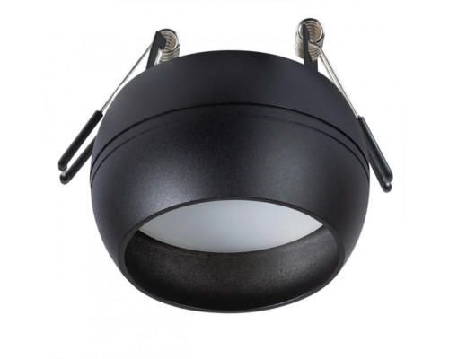Оформить заказ Встраиваемый светильник ARTE Lamp A5550PL-1BK| VIVID-LIGHT.RU