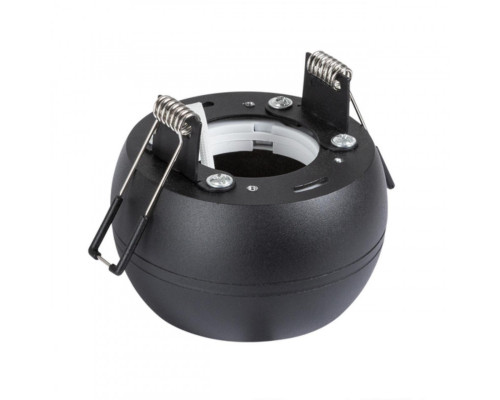 Оформить заказ Встраиваемый светильник ARTE Lamp A5550PL-1BK| VIVID-LIGHT.RU