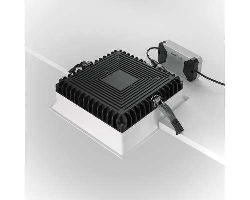 Сделать заказ Встраиваемый светильник Maytoni Technical DL054-24W3K-W| VIVID-LIGHT.RU