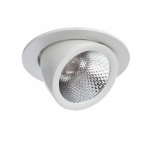 Встраиваемый светильник ARTE Lamp A1212PL-1WH