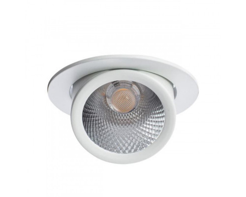 Купить Встраиваемый светильник ARTE Lamp A1212PL-1WH| VIVID-LIGHT.RU