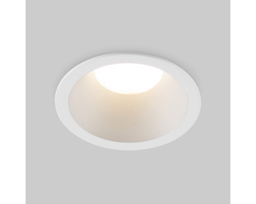 Оформить заказ Встраиваемый светильник Elektrostandard 6071 MR16 WH белый| VIVID-LIGHT.RU