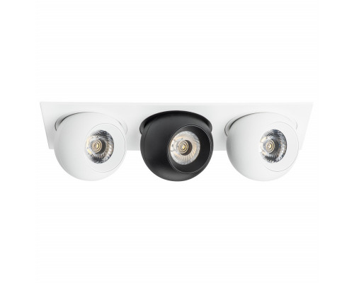 Купить Встраиваемый светильник Lightstar i536627262| VIVID-LIGHT.RU