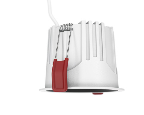 Сделать заказ Встраиваемый светильник Maytoni Technical DL043-01-15W4K-D-RD-WB| VIVID-LIGHT.RU