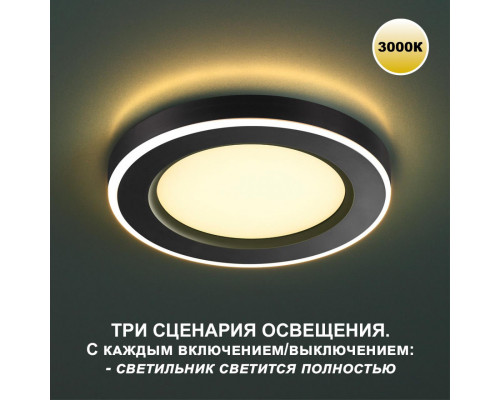 Купить Встраиваемый светильник Novotech 359019| VIVID-LIGHT.RU