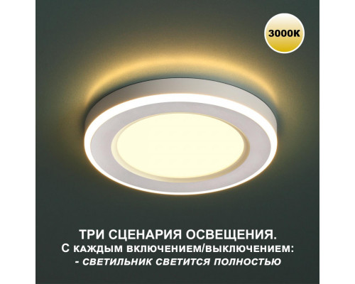 Купить Встраиваемый светильник Novotech 359020| VIVID-LIGHT.RU