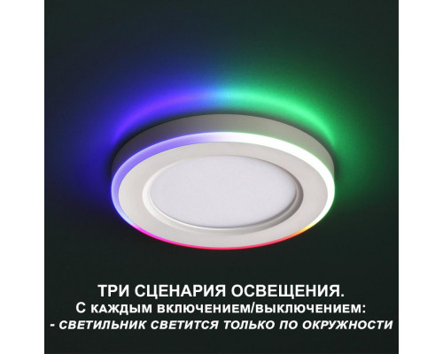 Сделать заказ Встраиваемый светильник Novotech 359009| VIVID-LIGHT.RU