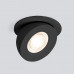 Оформить заказ Встраиваемый светильник Elektrostandard Pruno черный 8W 4200К (25080/LED)| VIVID-LIGHT.RU