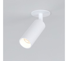 Встраиваемый светильник Elektrostandard Diffe белый 8W 4200K (25039/LED)