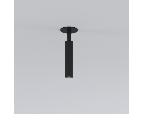 Заказать Встраиваемый светильник Elektrostandard Diffe черный 5W 4200K (25027/LED)| VIVID-LIGHT.RU