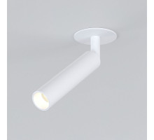 Встраиваемый светильник Elektrostandard Diffe белый 5W 4200K (25027/LED)
