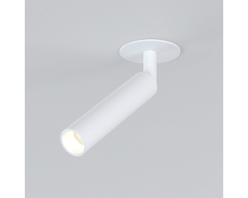 Заказать Встраиваемый светильник Elektrostandard Diffe белый 5W 4200K (25027/LED)| VIVID-LIGHT.RU