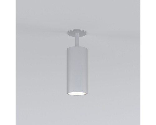 Заказать Встраиваемый светильник Elektrostandard Diffe серебряный 15W 4200K (25066/LED)| VIVID-LIGHT.RU