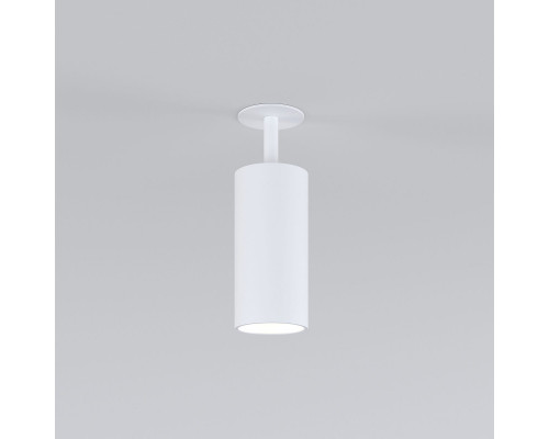 Оформить заказ Встраиваемый светильник Elektrostandard Diffe белый 15W 4200K (25066/LED)| VIVID-LIGHT.RU