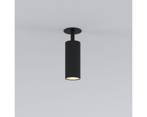 Сделать заказ Встраиваемый светильник Elektrostandard Diffe черный 10W 4200K (25052/LED)| VIVID-LIGHT.RU