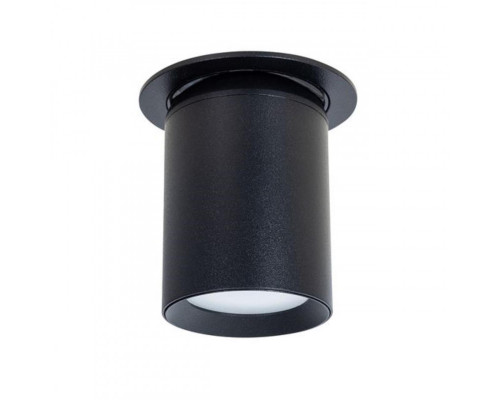 Купить Встраиваемый светильник ARTE Lamp A3731PL-1BK| VIVID-LIGHT.RU