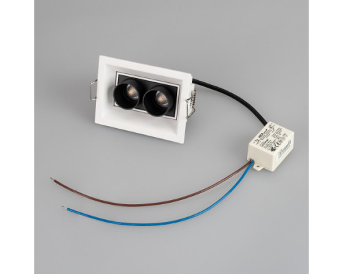 Купить Встраиваемый светильник Arlight 037207| VIVID-LIGHT.RU