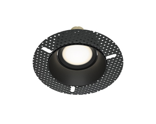 Купить Встраиваемый светильник Maytoni Technical DL042-01-RD-B| VIVID-LIGHT.RU