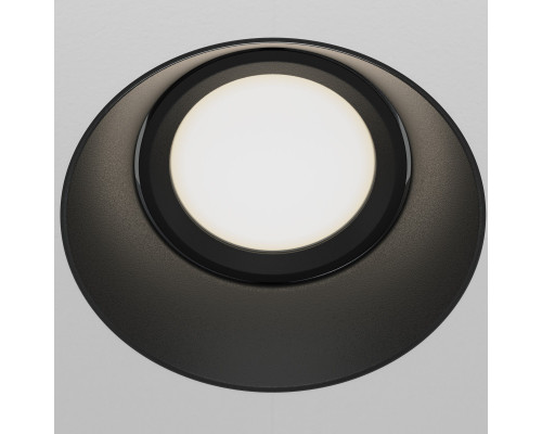 Купить Встраиваемый светильник Maytoni Technical DL042-01-RD-B| VIVID-LIGHT.RU