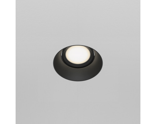 Купить Встраиваемый светильник Maytoni Technical DL042-01-RD-B| VIVID-LIGHT.RU