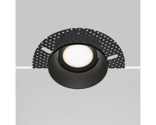 Купить Встраиваемый светильник Maytoni Technical DL042-01-RD-B| VIVID-LIGHT.RU