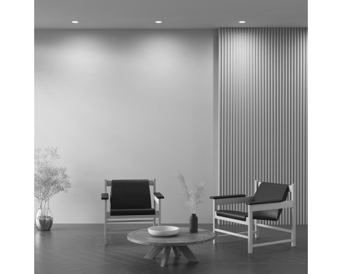 Купить Встраиваемый светильник Maytoni Technical DL042-01-RD-B| VIVID-LIGHT.RU