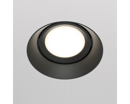 Купить Встраиваемый светильник Maytoni Technical DL042-01-RD-B| VIVID-LIGHT.RU