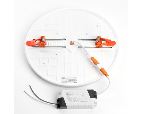 Оформить заказ Встраиваемый светильник Feron 41568| VIVID-LIGHT.RU