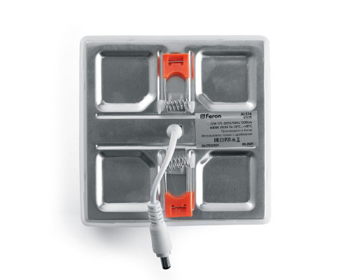 Заказать Встраиваемый светильник Feron 41570| VIVID-LIGHT.RU