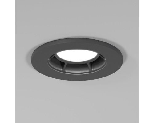 Сделать заказ Встраиваемый светильник Elektrostandard 25009/01 GU10 графит| VIVID-LIGHT.RU