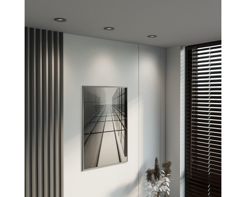 Сделать заказ Встраиваемый светильник Elektrostandard 25009/01 GU10 графит| VIVID-LIGHT.RU