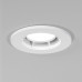 Купить Встраиваемый светильник Elektrostandard 25009/01 GU10 белый| VIVID-LIGHT.RU