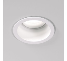 Встраиваемый светильник Elektrostandard 25008/01 GU10 белый