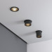 Заказать Встраиваемый светильник Elektrostandard 25005/01 GU10 чёрный| VIVID-LIGHT.RU