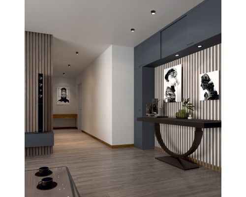 Оформить заказ Встраиваемый светильник Elektrostandard 25004/01 GU10 чёрный| VIVID-LIGHT.RU