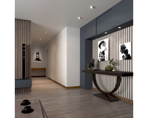 Купить Встраиваемый светильник Elektrostandard 25002/01 GU10 белый| VIVID-LIGHT.RU