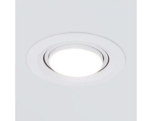 Заказать Встраиваемый светильник Elektrostandard 9920 LED 15W 3000K белый| VIVID-LIGHT.RU