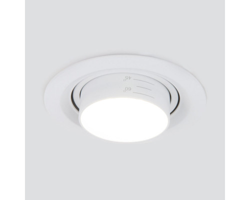 Заказать Встраиваемый светильник Elektrostandard 9920 LED 15W 3000K белый| VIVID-LIGHT.RU