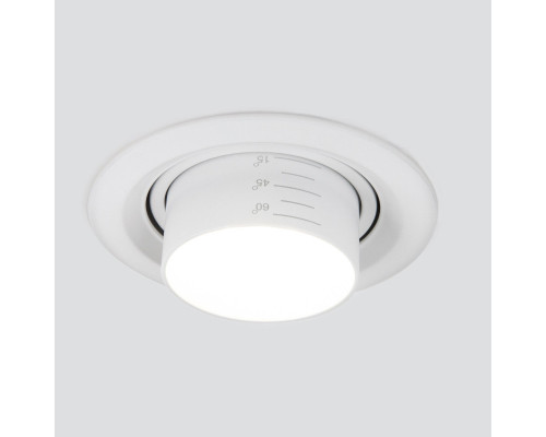 Заказать Встраиваемый светильник Elektrostandard 9920 LED 15W 3000K белый| VIVID-LIGHT.RU